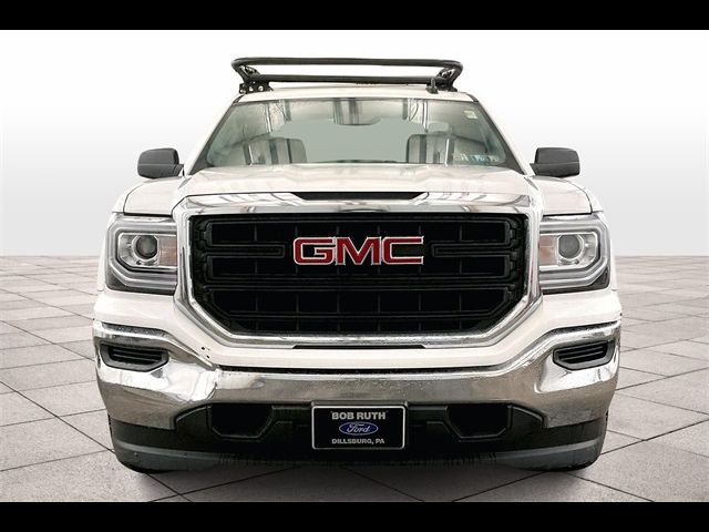 2018 GMC Sierra 1500 Base