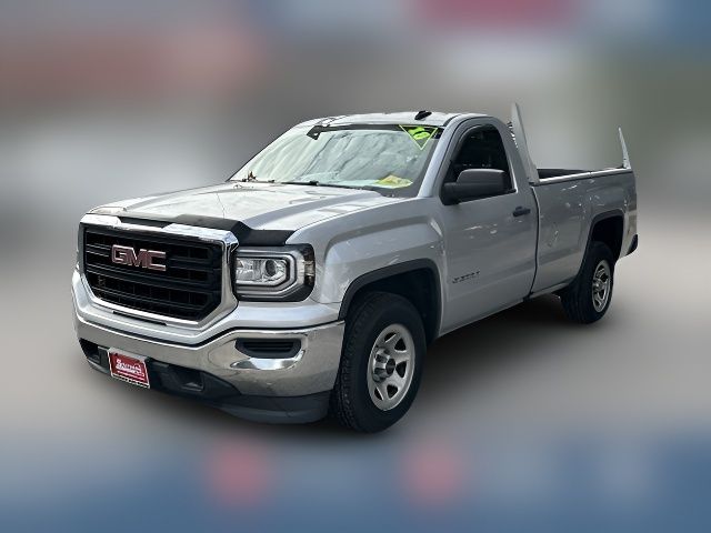 2018 GMC Sierra 1500 Base