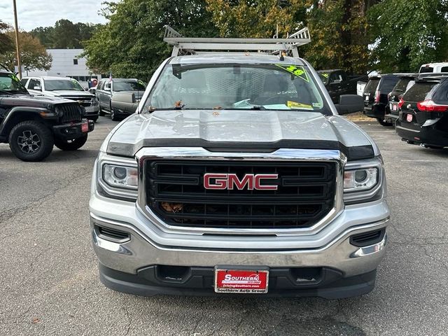 2018 GMC Sierra 1500 Base