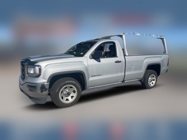 2018 GMC Sierra 1500 Base