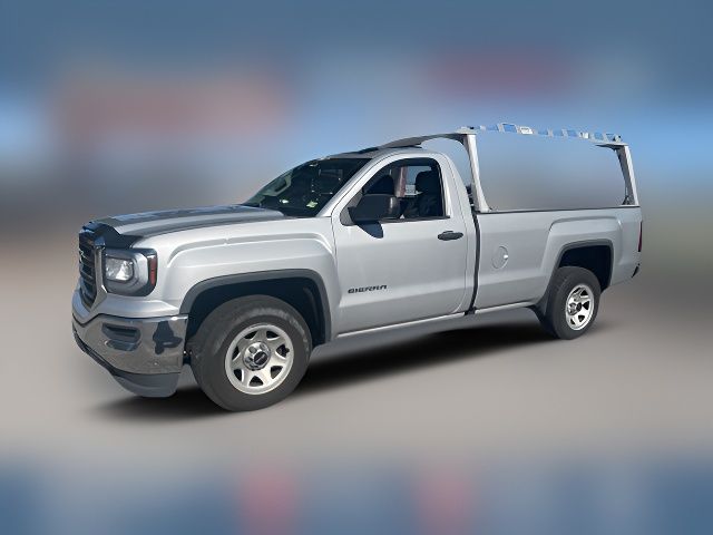 2018 GMC Sierra 1500 Base