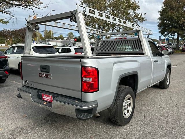 2018 GMC Sierra 1500 Base