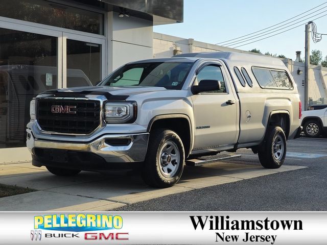 2018 GMC Sierra 1500 Base