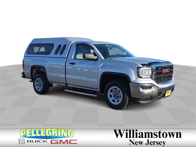 2018 GMC Sierra 1500 Base