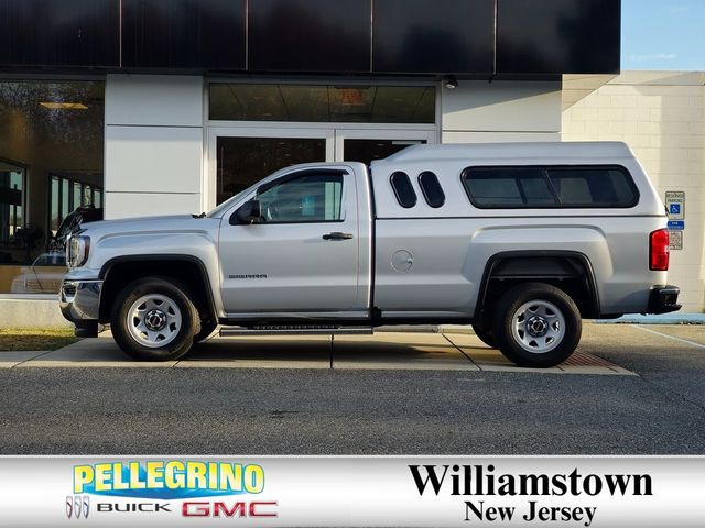 2018 GMC Sierra 1500 Base