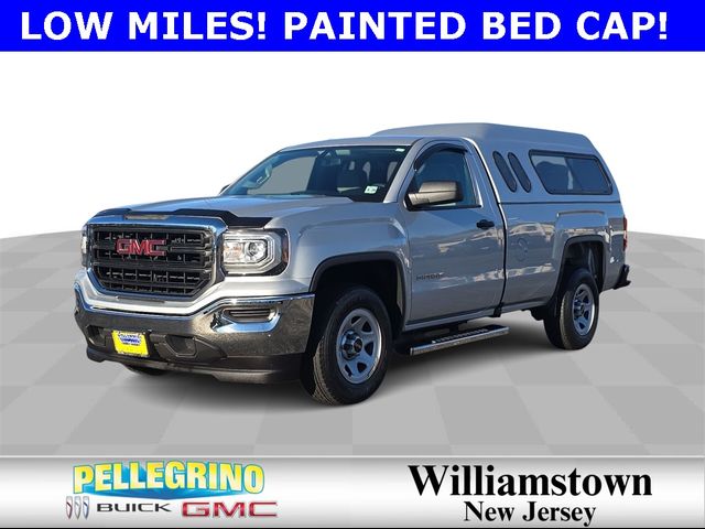 2018 GMC Sierra 1500 Base