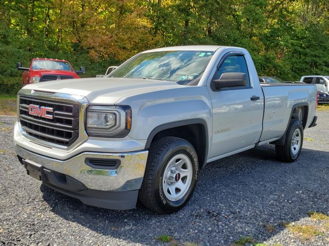 2018 GMC Sierra 1500 Base