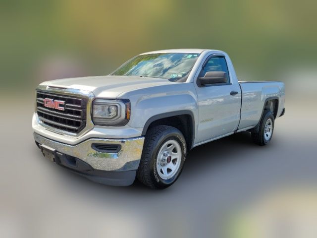 2018 GMC Sierra 1500 Base