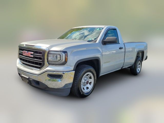 2018 GMC Sierra 1500 Base