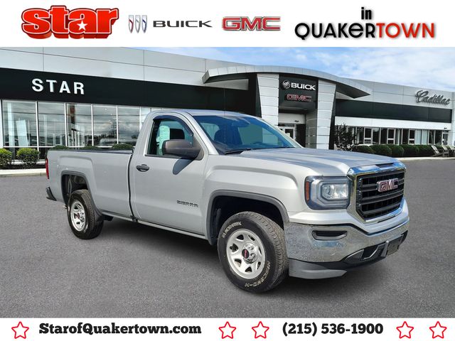 2018 GMC Sierra 1500 Base