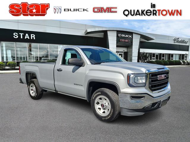 2018 GMC Sierra 1500 Base