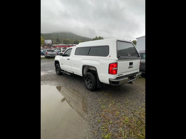 2018 GMC Sierra 1500 Base