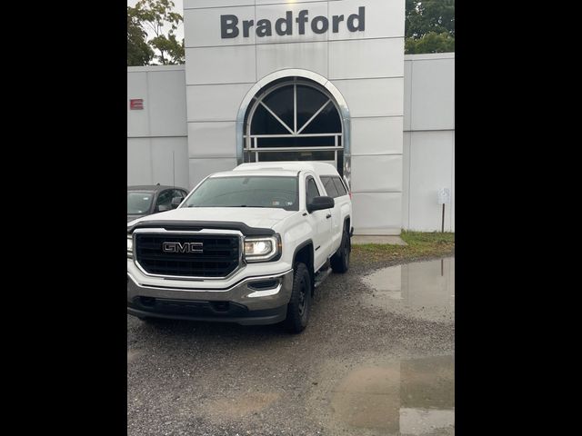 2018 GMC Sierra 1500 Base