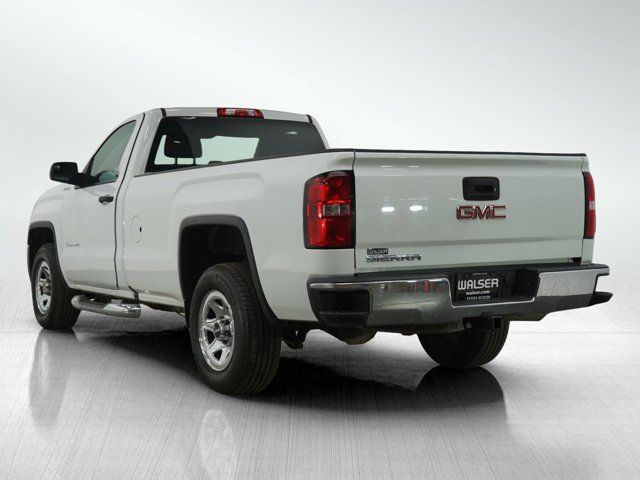 2018 GMC Sierra 1500 Base