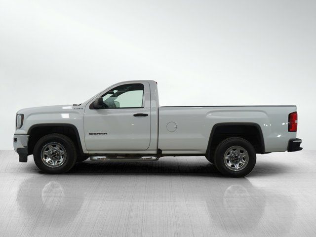 2018 GMC Sierra 1500 Base