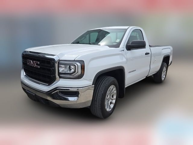 2018 GMC Sierra 1500 Base