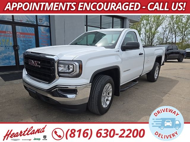 2018 GMC Sierra 1500 Base