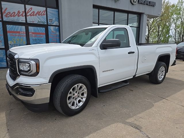 2018 GMC Sierra 1500 Base