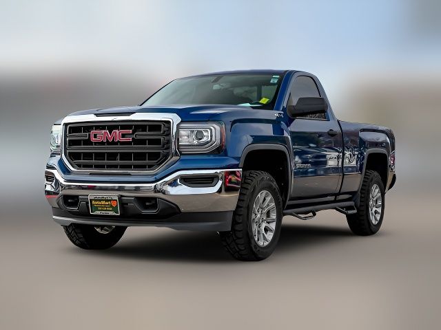 2018 GMC Sierra 1500 Base