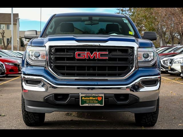 2018 GMC Sierra 1500 Base