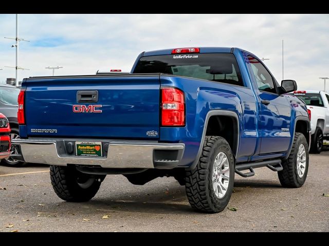 2018 GMC Sierra 1500 Base