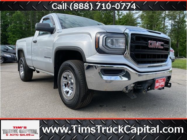 2018 GMC Sierra 1500 Base