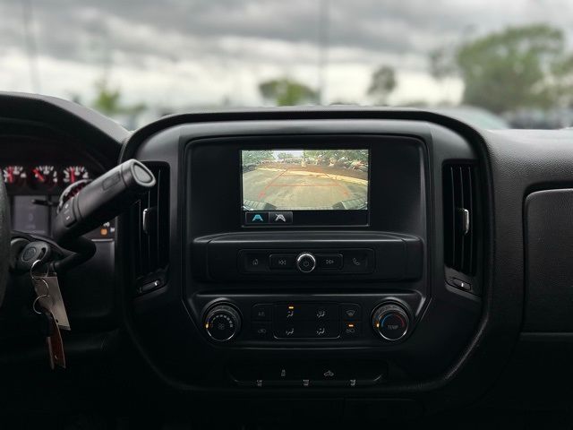 2018 GMC Sierra 1500 Base