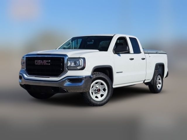 2018 GMC Sierra 1500 Base