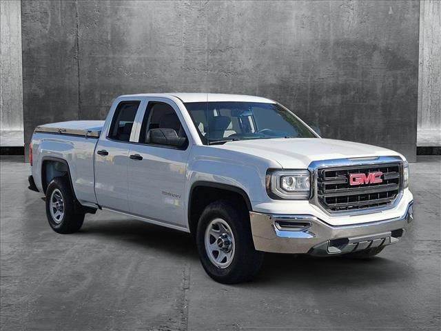 2018 GMC Sierra 1500 Base