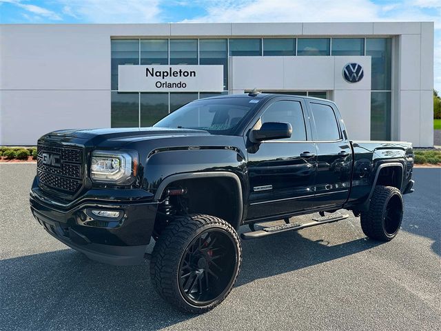 2018 GMC Sierra 1500 Base