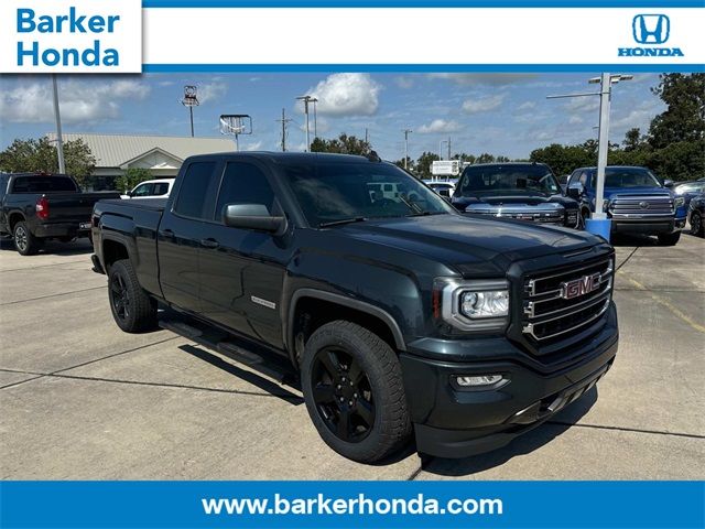 2018 GMC Sierra 1500 Base