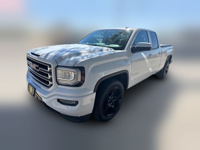 2018 GMC Sierra 1500 Base