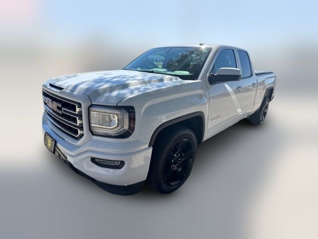 2018 GMC Sierra 1500 Base