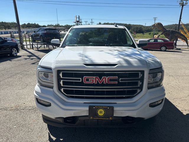 2018 GMC Sierra 1500 Base