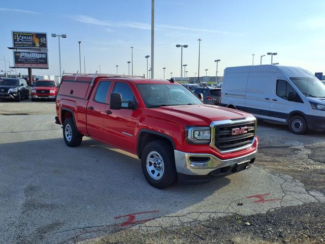 2018 GMC Sierra 1500 Base