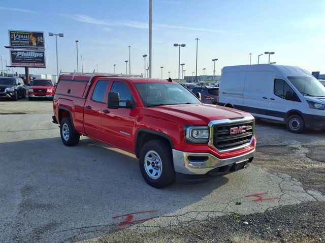 2018 GMC Sierra 1500 Base