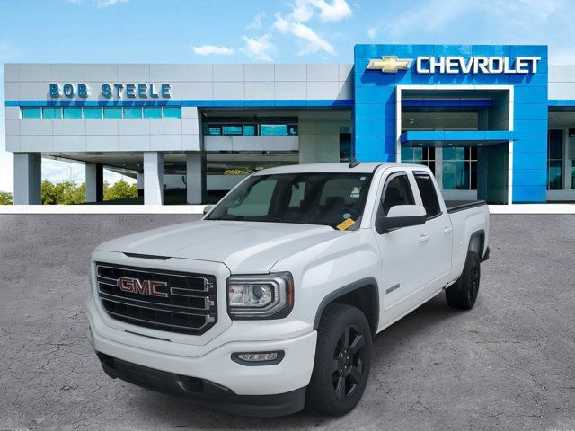 2018 GMC Sierra 1500 Base