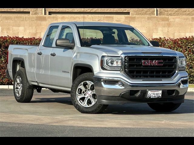 2018 GMC Sierra 1500 Base