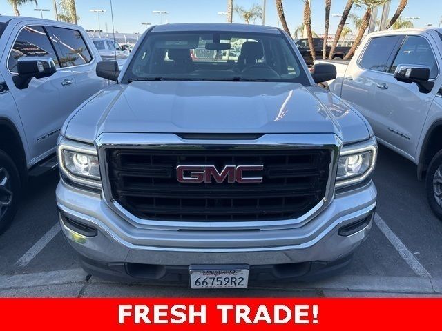 2018 GMC Sierra 1500 Base