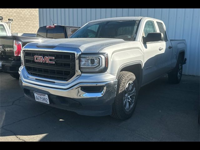 2018 GMC Sierra 1500 Base