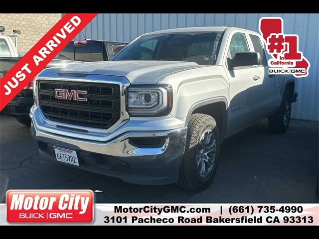 2018 GMC Sierra 1500 Base