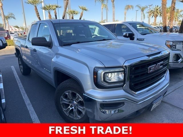 2018 GMC Sierra 1500 Base