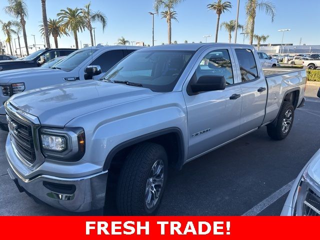 2018 GMC Sierra 1500 Base