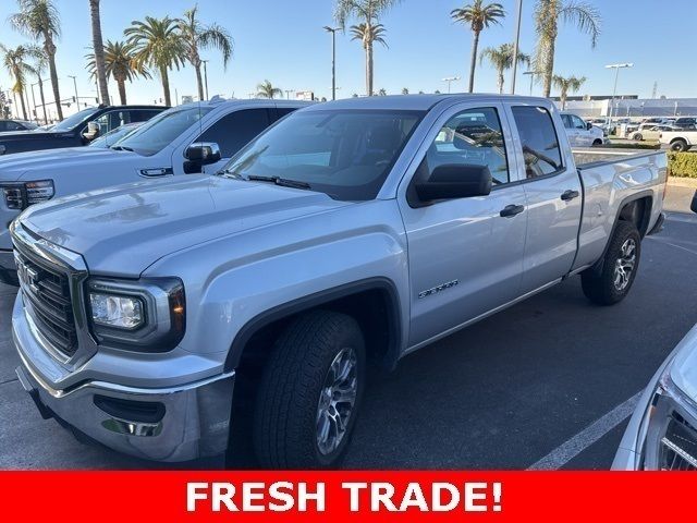 2018 GMC Sierra 1500 Base