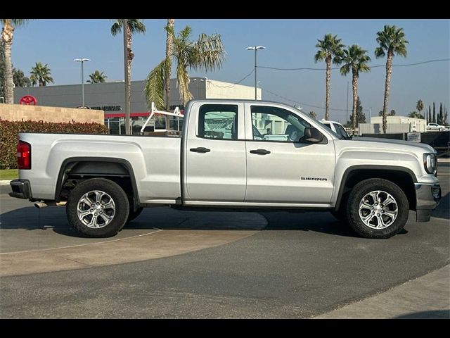 2018 GMC Sierra 1500 Base