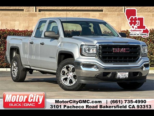 2018 GMC Sierra 1500 Base