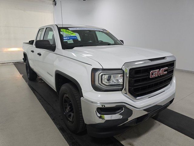 2018 GMC Sierra 1500 Base