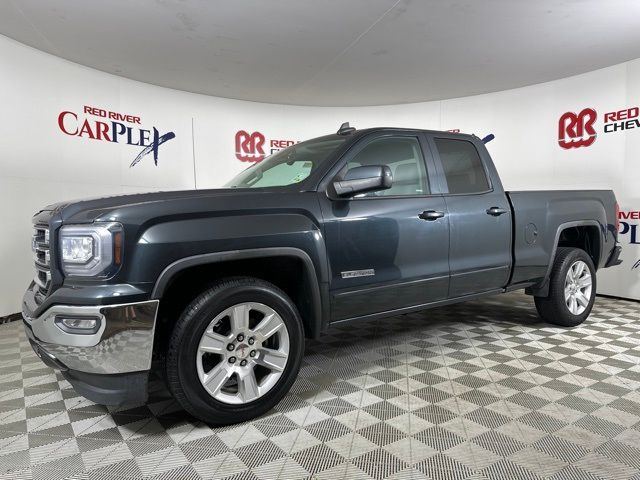 2018 GMC Sierra 1500 Base