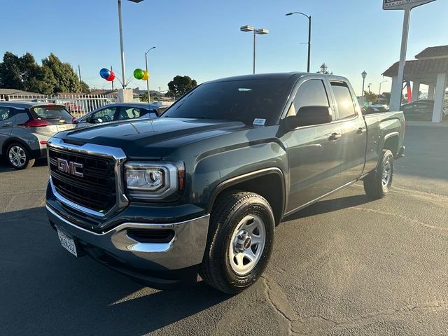 2018 GMC Sierra 1500 Base