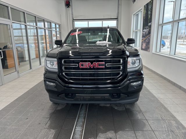 2018 GMC Sierra 1500 Base